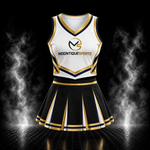 Junior Squad Cheer Uniform – custom cheer uniform