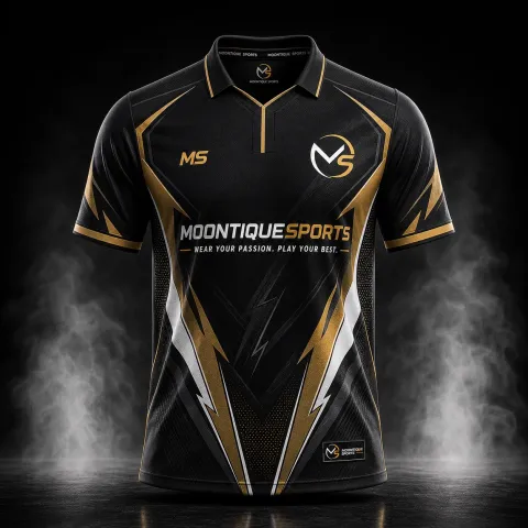 Thunder ODI Kit – custom cricket uniform