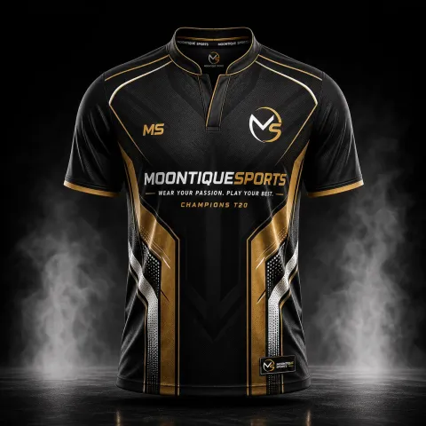 Champions T20 Jersey – custom cricket uniform