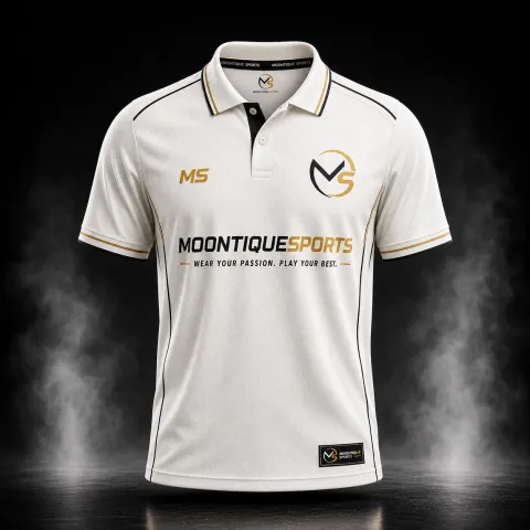 Classic Club Whites – custom cricket uniform