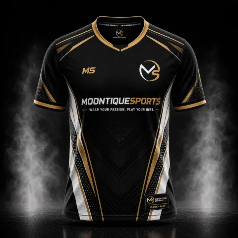 Clutch Play Jersey – custom esports jersey