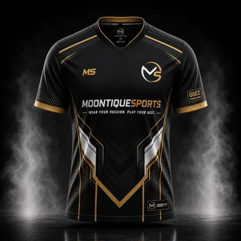 GG EZ Tournament Jersey – custom esports jersey