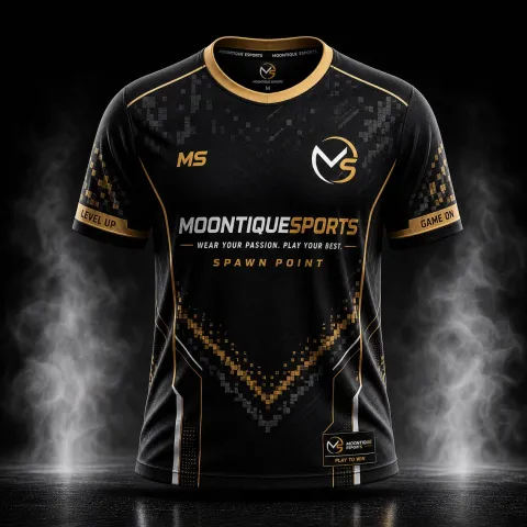 Spawn Point Jersey – custom esports jersey
