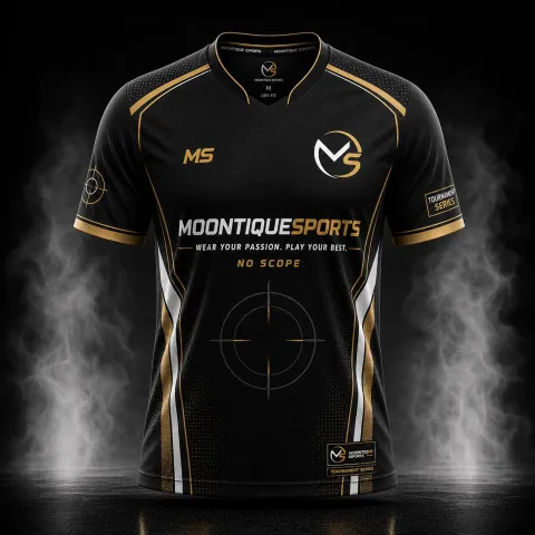 No Scope Tournament Jersey – custom esports jersey