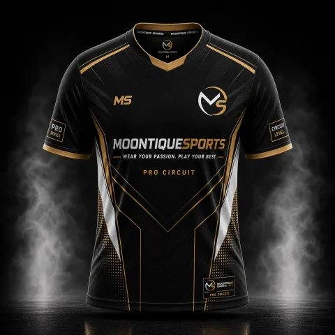 Pro Circuit Gaming Jersey – custom esports jersey