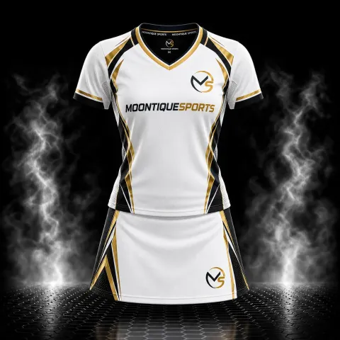 Turf Striker Home Uniform – custom field hockey uniform