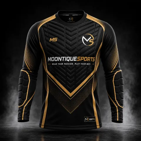 Guardian Goalkeeper Jersey – custom soccer uniform
