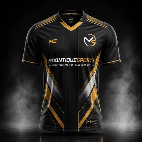 Titan Clash Match Jersey – custom soccer uniform