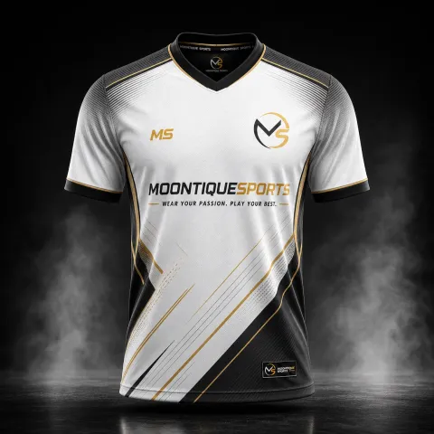 Arctic Away Jersey – custom soccer uniform