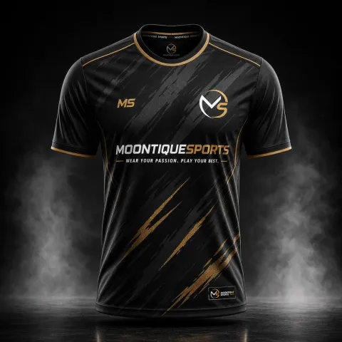 Shadow Strike Kit – custom soccer uniform