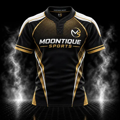 Scrum Master Home Jersey – custom rugby jersey