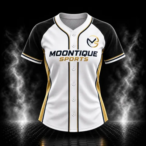 Fastpitch Pro Home Jersey – custom softball uniform