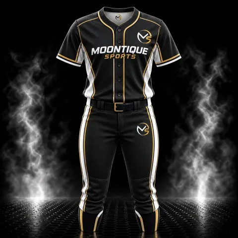 Windmill Away Uniform – custom softball uniform