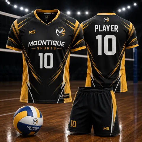 Spike Pro Indoor Kit – custom volleyball uniform