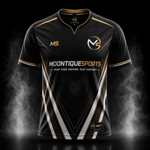 Power Spike Match Jersey – custom volleyball uniform