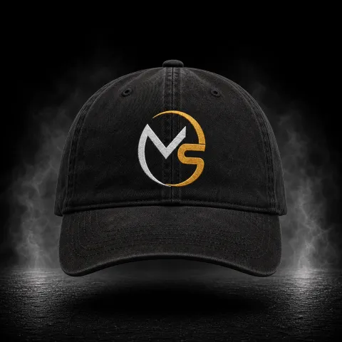 Classic Dad Cap – custom custom cap