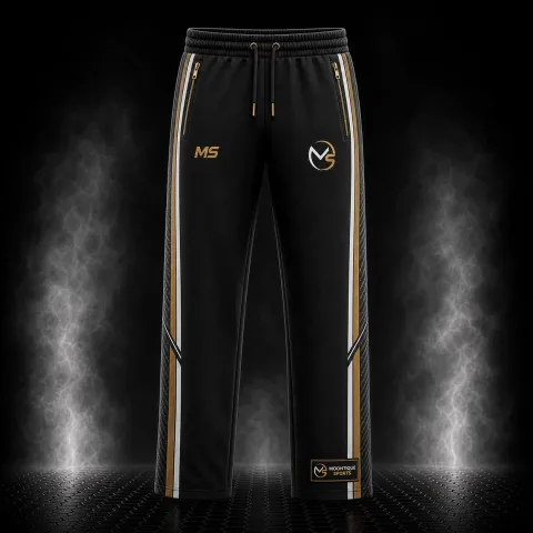 Side Stripe Street Pants – custom cargo pant