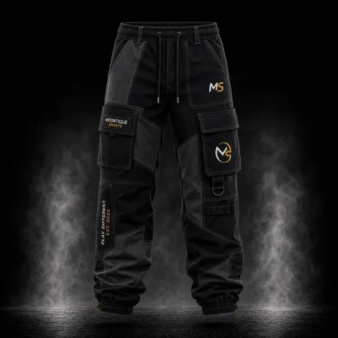 Patchwork Cargo Pants – custom cargo pant