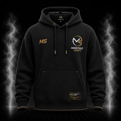 Reverse Fleece Hoodie – custom custom hoodie
