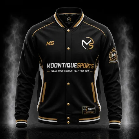 Anthem Warm-Up Jacket – custom athletic jacket