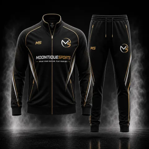 Elite Pro Tracksuit Set – custom custom tracksuit