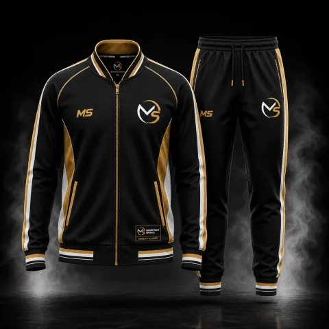 Varsity Classic Tracksuit – custom custom tracksuit
