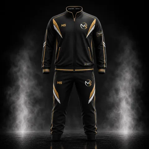 Titan Training Tracksuit – custom custom tracksuit