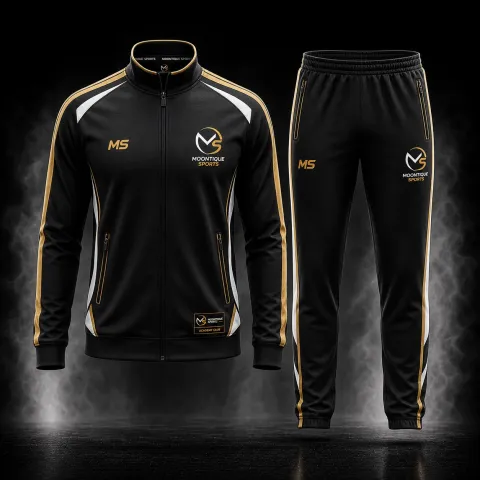 Academy Club Tracksuit – custom custom tracksuit