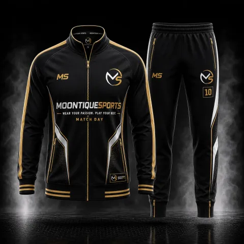 Match Day Tracksuit – custom custom tracksuit