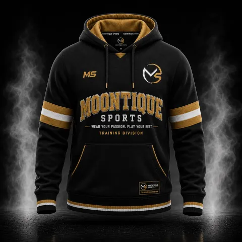 Varsity Hoodie – custom training hoodie