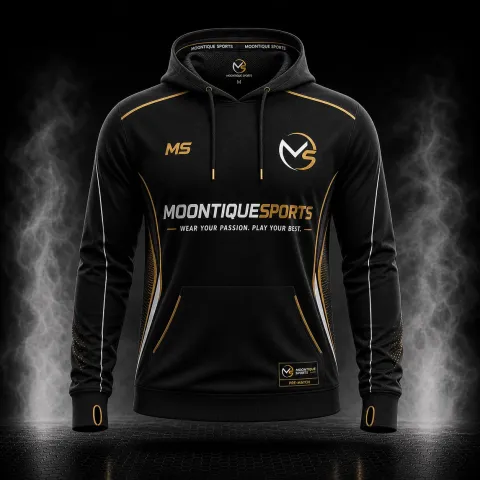 Pre-Match Hoodie – custom training hoodie