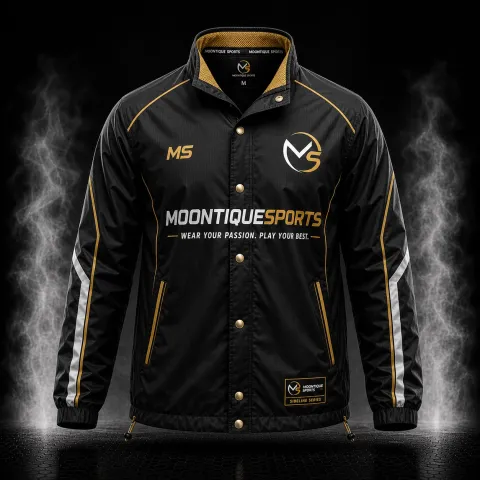 Sprint Windbreaker – custom windbreaker